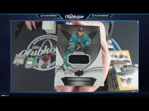 2018-19 Upper Deck Trilogy Hockey 10 Box Case Group Break #3677