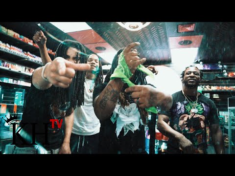 Chief Tarentino x JuggBoy Heme x Two-O x Cash Da Trapper - Blood Ties (Shot. by @KingHammondTV)