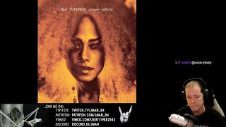 Cree Summer - Deliciously Down - Reaction