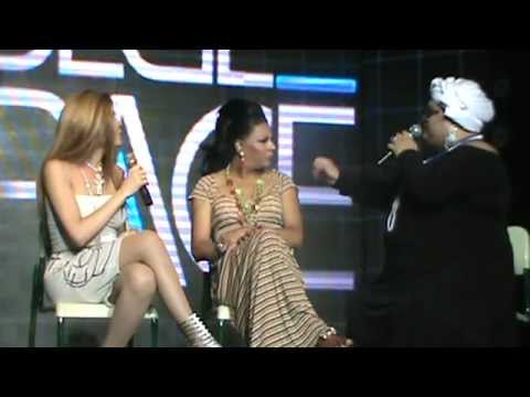 Silvetty Montilla, Thalia Bombinha, Natasha Rasha e Michelly Summer (MELHOR VIDEO)