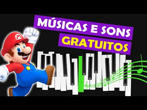 TOP 5 SITES PARA BAIXAR MÚSICAS E SONS GRATUITOS