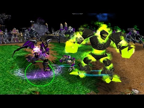 Wc3 Past-Cast #120: WinneReseT vs. Ohjie