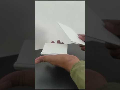 Acrylic Display Stand For Qr Code