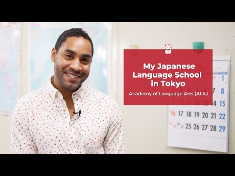 What it's like to study Japanese at ALA Japanese language school - Student testimonial