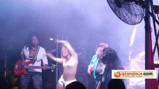 Nadia Batson SASS Band Launch - First Caribbean All Female