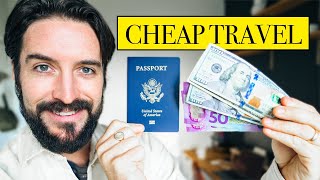 12 Genius Ways to Travel Without Breaking the Bank