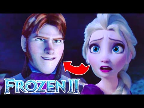 ❄️ FROZEN 2 Top 10 Things EVERYONE MISSED in The New Trailer! ❄️ w/ Elsa, Anna, Olaf, Kristoff ❄️
