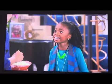 Jessie - Zuri and Stuart scene