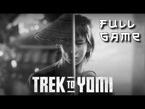 TREK TO YOMI Full Gameplay Walkthrough PS4 PRO [No Commentary] + Giveaway!