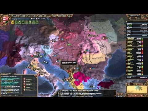 Diplomacy Points! How Do They Work? [3] Hungary Multiplayer w/Fans EU4 WoN CK2 Export
