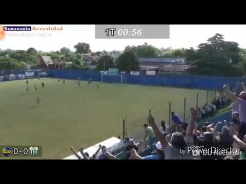Primera C : LEANDRO N. ALEM 2 - 4 LAFERRERE (Los Goles)