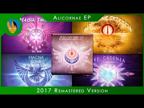 Alicornae EP Compilation - 2017 Remastered Version (CDs available!)