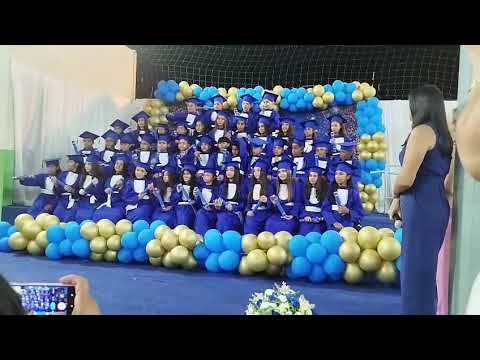 Formatura do 5º ano 🎓 Monte Formoso/MG/Brasil - 2025