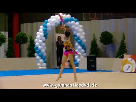 Narmina Samadova (AZE) - Junior 28 - Happy Cup Gent 2017