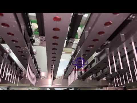 "Unleashing the Art of Hard Candy Making: How Does Our Production Line Craft Perfection?"