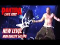 A NEW LEVEL LIVE 1992 PANTERA 60 FPS RARE FOOTAGE