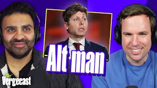 Fear and loathing at OpenAI | The Vergecast