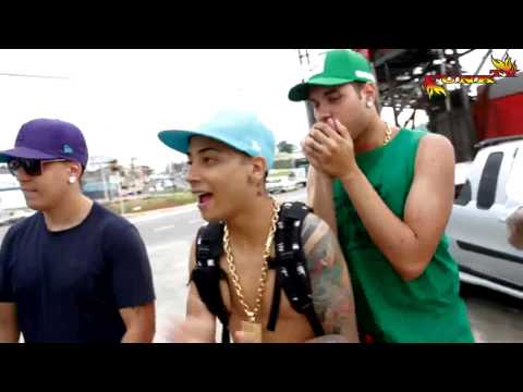 MCS' PIKENO E MENOR FUNK TV VISITA PRÉVIA WWWFUNKTVBR