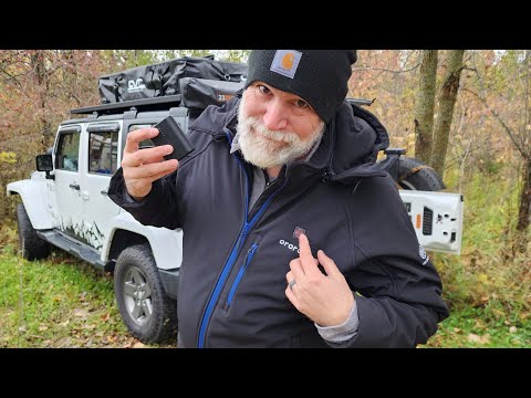 ORORO Heated Coat 2022 REVIEW