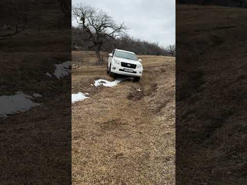 Bone stock toyota land cruiser prado 150