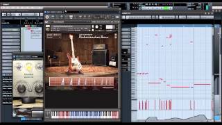 Video thumbnail for Scarbee Rickenbacker Bass DEMO by Panta Studio