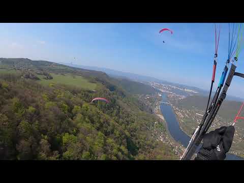 17.4.2020 Čerťák - nával u startu