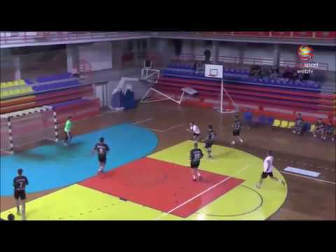 Nenad Vojinovic Handball