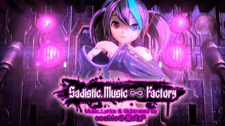Cover art for Sadistic Music Factory