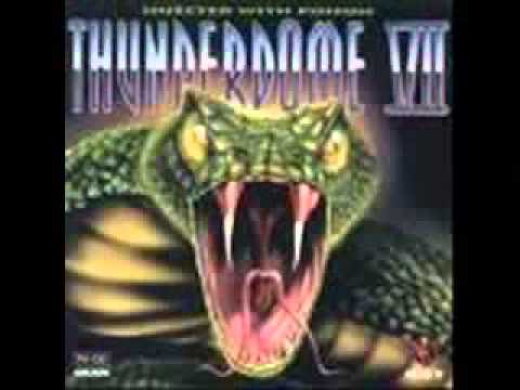 Neophyte (DJ Skinhead) - Extreme Terror (Thunderdome VII)