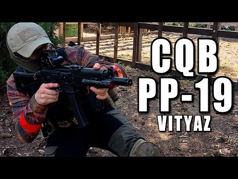 PP-19-01 ME Arcturus | CQB & Acetech Bifrost & Zoomcam Gameplay