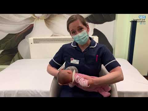 How to breastfeed comfortably | Infant Feeding Team