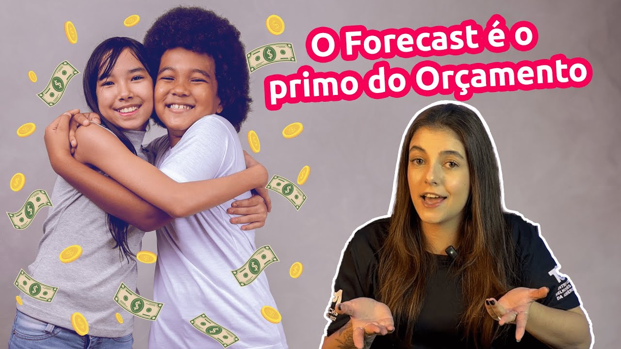 O que é o Forecast e como usar no seu orçamento