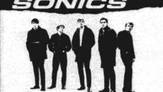 The Sonics - I'm A Rolling Stone