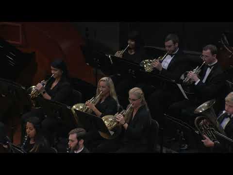 UNT Wind Orchestra: Kevin Day - Havana (2018)