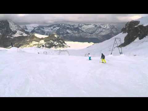 Valtournenche/Cervinia/Zermatt  2015/16 HD