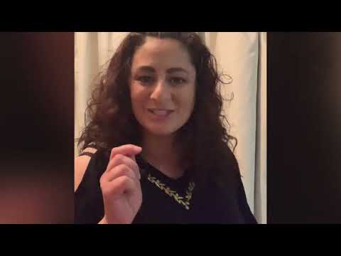 Tanya Gyzi | My Big Fat Single Greek Life 2 | Adelaide Fringe