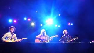 Wheels - Emmylou Harris and Rodney Crowell