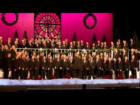 O Come O Come Emmanuel performed by Vocal Majority