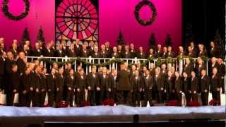 O Come O Come Emmanuel performed by Vocal Majority