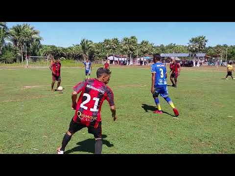 LAGOA SECA 1x0 TIRADENTES, AMISTOSO REALIZADO NA LOCALIDADE ALAME - ESPERANTINA - PI