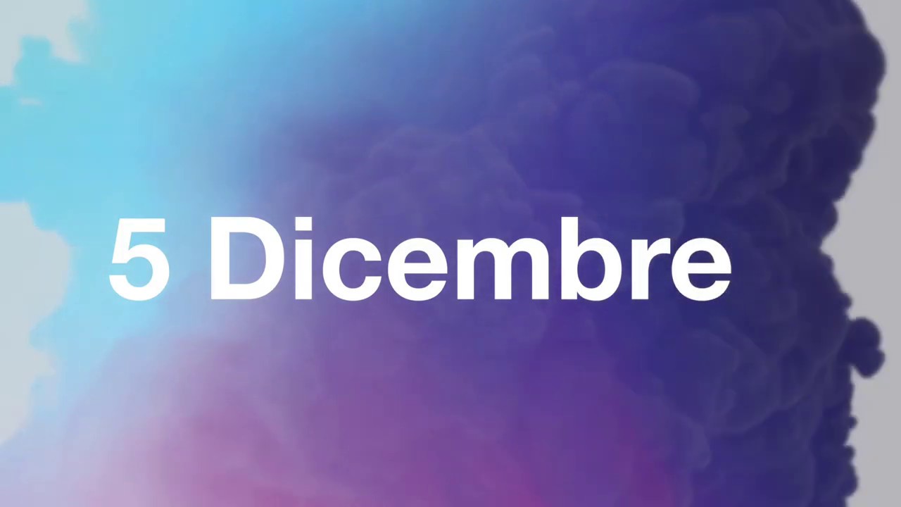 Meditazione Calendario"Parole di Vita" del 5 dicembre 2019