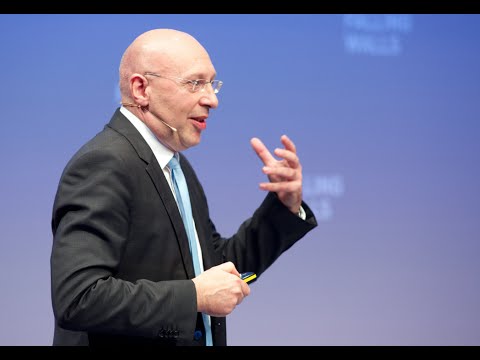 Stefan Hell – Breaking the Wall of Resolution in Light Microscopy @Falling Walls 2014