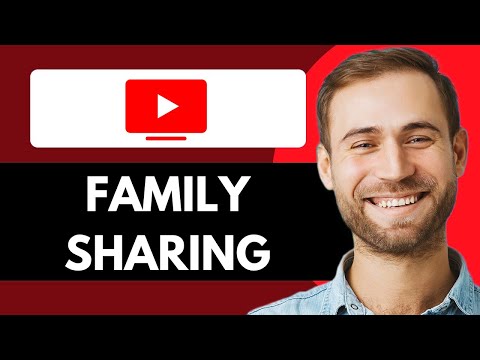 HOW TO USE YOUTUBE TV FAMILY SHARING 2025! (FULL GUIDE)