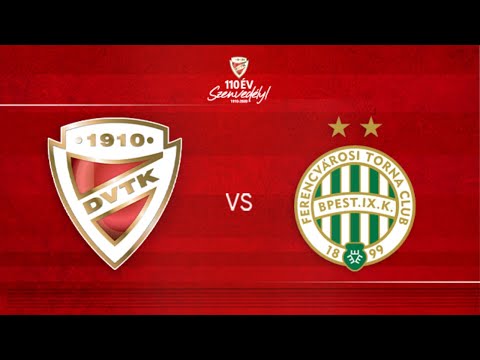 DVTK Jegesmedvék - FTC-Telekom