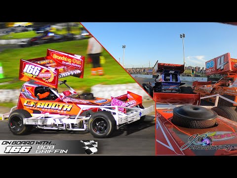 BriSCA F1 skegness 05/06/21 on board #166 clip #shorts