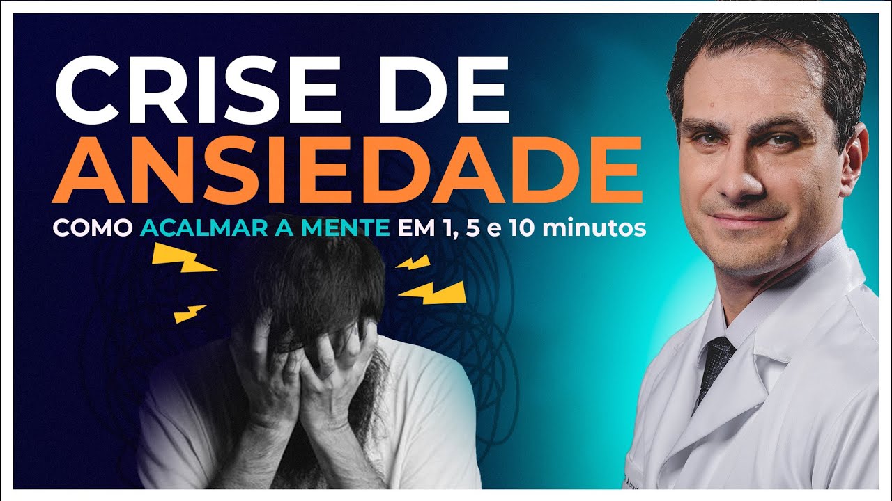 ANXIETY: Learn NOW the Practical Method to CALM the MIND