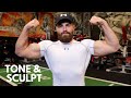 Full UPPER BODY Workout (Tone & Sculpt) - 20 Min At Home Follow Along