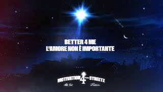 BETTER 4 ME Lyrics English Translation
