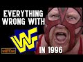 Everything Wrong With The WWF In 1996