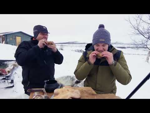 New Scandinavian Cooking - Sami Cuisine